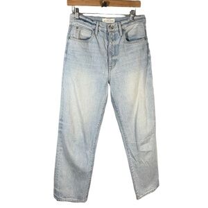 SLVRLAKE London Crop jeans